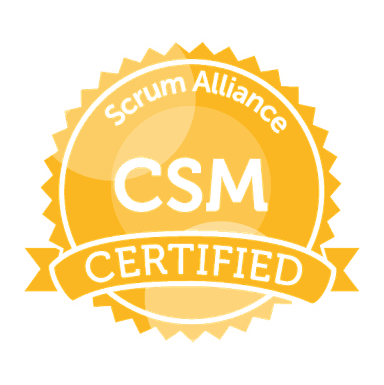 CSM Badge